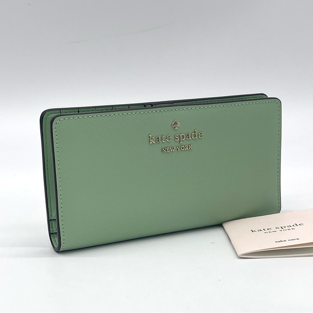 Kate Spade Staci Large Bifold Wallet